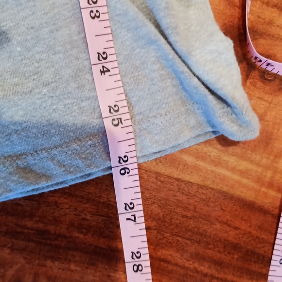 Lane Bryant Gray "Boss" T-Shirt, 18/20 - Picture 5 of 5